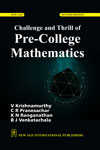 NewAge Challenge and Thrill of Pre-College Mathematics